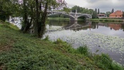 Nymburk – stone bridge