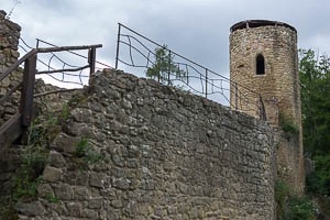 Cimburk Castle