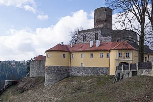Svojanov Castle