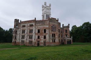Cesky Rudolec (chateau)