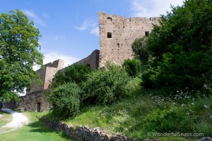 Velhartice Castle