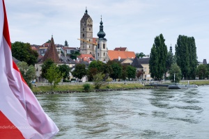 Austria trip on the River Danube