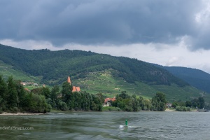 Austria trip on the River Danube