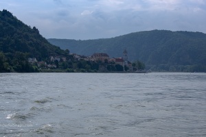 Austria trip on the River Danube