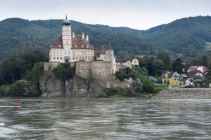 Austria trip on the River Danube