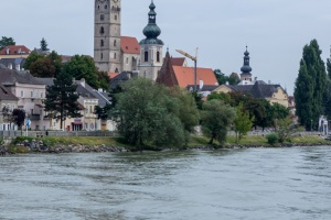 Austria trip on the River Danube