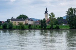 Austria trip on the River Danube