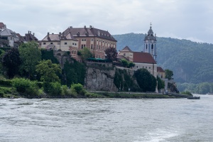 Austria trip on the River Danube