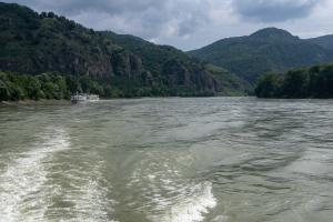 Austria trip on the River Danube