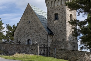 The Timeless Harmony of Church of St. Michael the Archangel