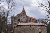 Pernstejn Castle