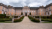 Nove Hrady castle