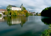 Zirovnice castle – exteriors