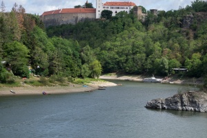 Bitov Castle