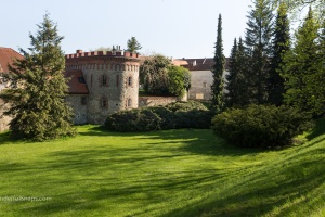 Visit in Trebon