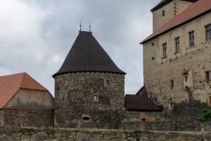 Water Castle Svihov