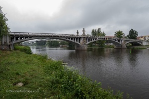 Nymburk – stone bridge