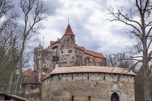 Pernstejn Castle