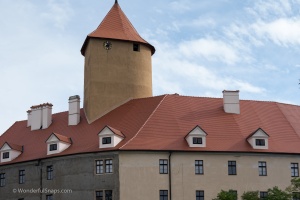 Veveri Castle