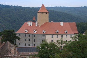 Veveri Castle