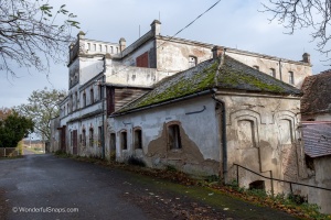 Jaroslavice Castle