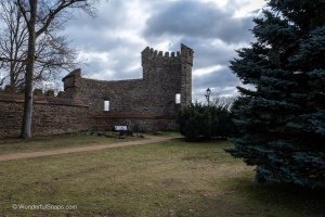 Zruc nad Sazavou – castle