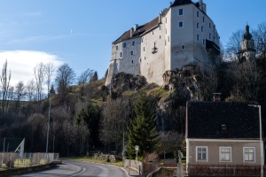 Schloss Karlstein