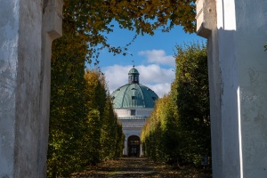 A timeless stroll through the Kromeriz flower garden