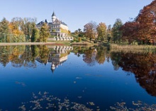 Radun chateau