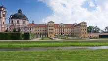 Jaromerice nad Rokytnou – chateau 