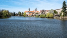 Walkaround of Telc