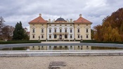 Austerlitz Chateau, Slavkov u Brna