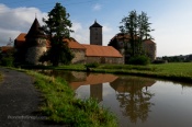 Water Castle Svihov