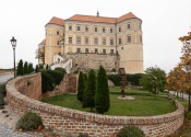 Mikulov Castle