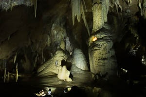 Punkva Caves