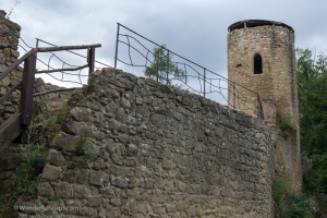 Cimburk Castle