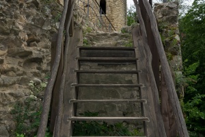 Cimburk Castle