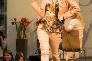 Fashion show Olympia reminiscence II