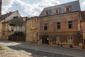 Klatovy's favorite places and the evangelical church
