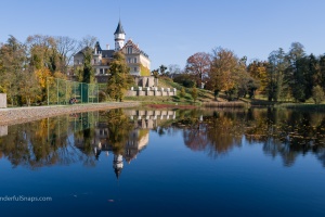 Radun chateau