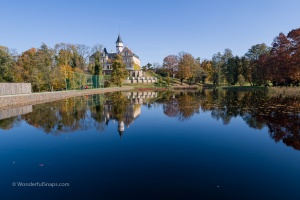 Radun chateau