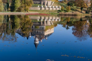 Radun chateau