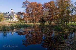Radun chateau