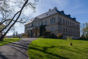 Radun chateau