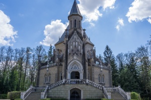 Visit in Trebon