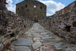 Velhartice Castle