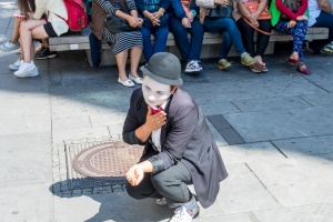 Vienna street photo
