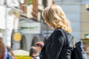 Vienna street photo