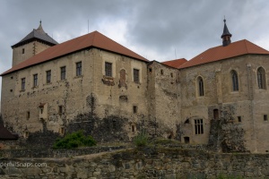 Water Castle Svihov