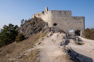 Cachtice Castle